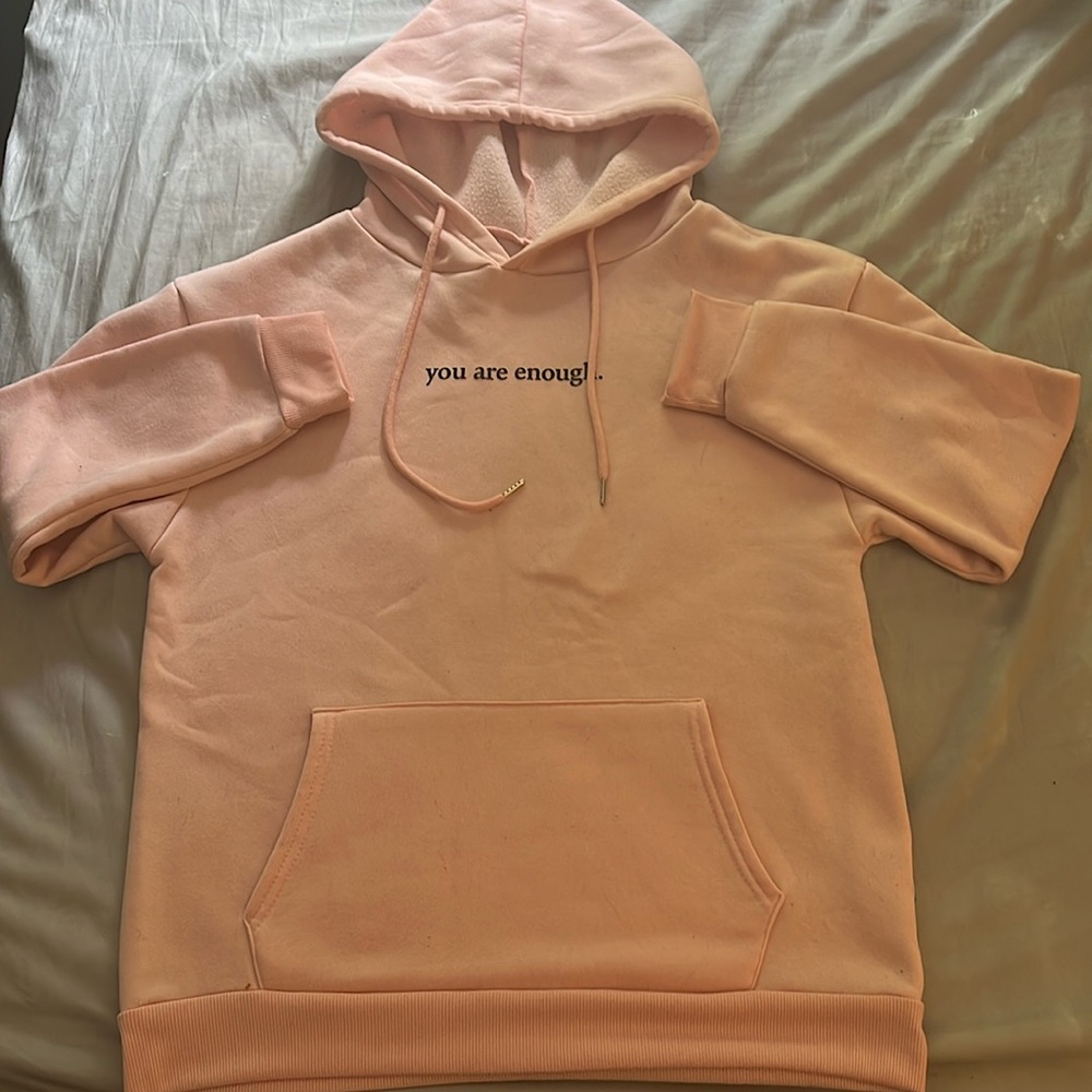 Never really worn, its also just to small now. Perfect condition.Washed and all!